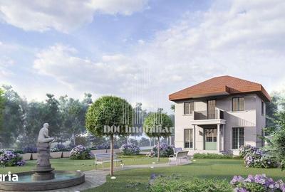 Casă cu 5 camere cu Teren 350 Mp în Tei - 1