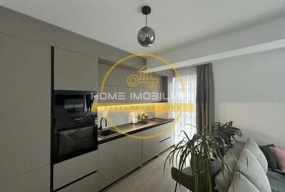 Apartament modern 2 camere, 51MP  // et.2 Mobilat si Utilat // Pacurari - Rediu - 1