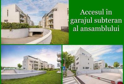 Apartament cu 3 camere decomandat în Băneasa - 2