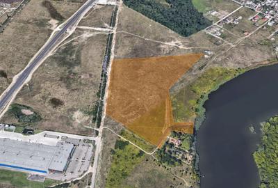 Teren Intravilan | Acces Centura | Zona Industriala - 3