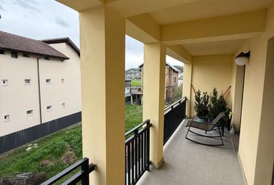 Apartament cu 3 camere decomandat, mobilat în Ostroveni - 9