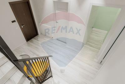 Duplex 4 camere de vânzare – zona Pallady - 8