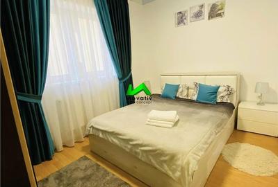 Apartament cu 4 camere, mobilat în Turnișor - 8
