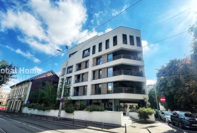 The Corner Armeneasca - 3 Camere | Terasa - 2 Bai - Bloc 202 - 1