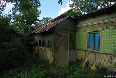 Casă cu 3 camere cu Teren 1146 Mp în Ologeni - 1