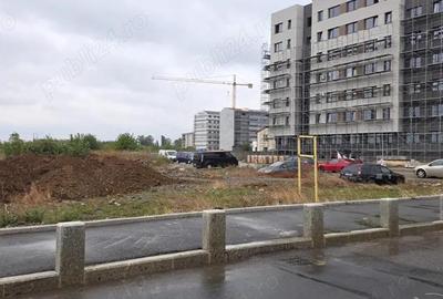 Teren de 426 mp, în Brâncoveanu - 13