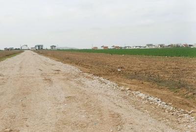 Teren Construcții intravilan de 552 mp, în Vidra - 7