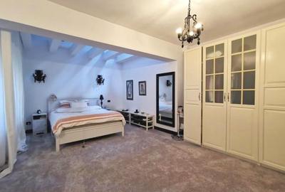 Apartament cu 4 camere decomandat, mobilat în Dorobanți - 11