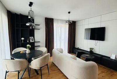 Apartament cu 3 camere, mobilat în P-ța Unirii - 5