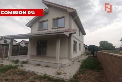 COMISION 0% Casa individuala 5 camere, Sacalaz - Zona centrala, garaj COMISION 0% Casa individuala 5 camere, Sacalaz - Zona centrala, garaj - 2