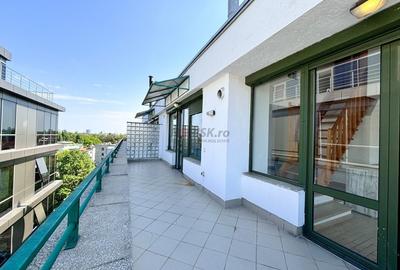 Apartament 3 Camere tip DUPLEX + Terasa Arcul de TRIUMF Bloc 2002 - 25