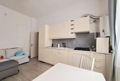 Apartament cu 2 camere semidecomandat, mobilat în Romană - 11