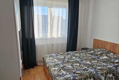 Apartament cu 2 camere semidecomandat, mobilat în Lujerului - 2