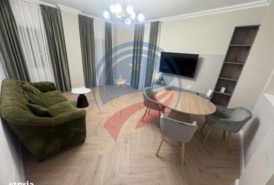 Apartament cu 4 camere, mobilat în Ultracentral