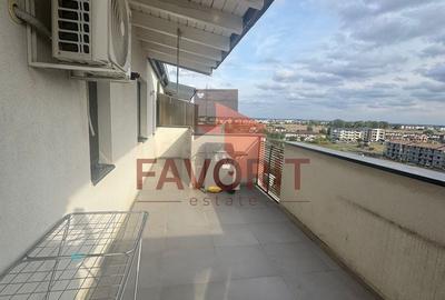 Apartament cu 3 camere decomandat, mobilat în Girocului - 10