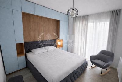 Apartament cu 3 camere semidecomandat, mobilat în Iris - 2