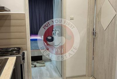 Parcul Sebastian | Garsoniera| 38mp | decomandat | B11170 - 7