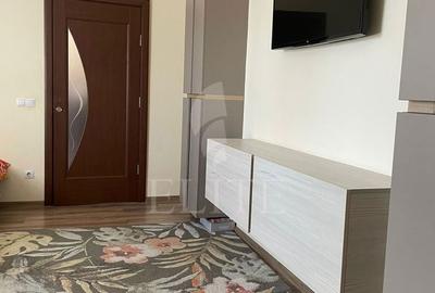 Apartament cu 2 camere semidecomandat în Grigorescu