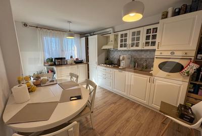 Apartament cu 3 camere decomandat, mobilat în Lăpuș - 13