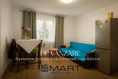 Apartament cu 2 camere in zona Hipodrom 3 - 1