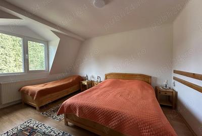 Agentia imobiliara VIGAFON vinde pensiune-casa de vacanta Predeal - 15