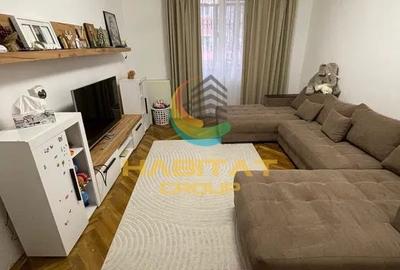 Apartament cu 2 camere semidecomandat, mobilat în Ferentari