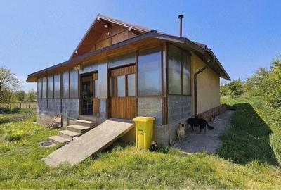 Casă cu 4 camere cu Teren 1500 Mp în Filipești - 6