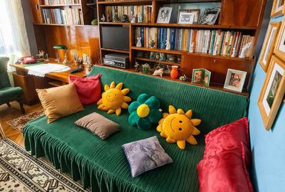 Apartament cu 3 camere semidecomandat în Dorobanți - 3