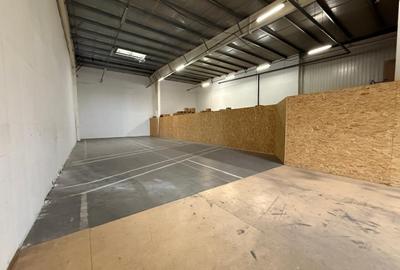 Inchiriere hala langa Metro 218 mp + birouri 48 mp - 11