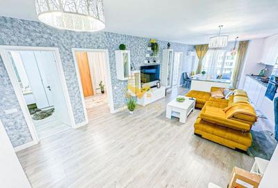 3 camere, modern, semicentral, Scala Center, zona Bosch, NTT Data - 17