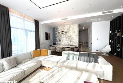 Apartament cu 4 camere, mobilat în Herăstrău - 3