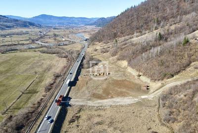 Teren 13.059mp in Gura Humorului | E58 | Bucovina - 2