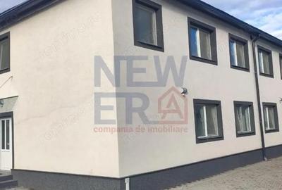 Cladire multifunc?ionala de vanzare 24 locuinte, curte, randament ridicat - 5