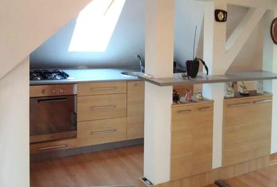 Apartament mansarda in vila Beller Dorobanti, terasa 15 mp - 3