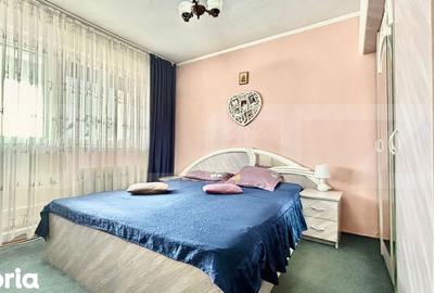 Apartament cu 3 camere în Nufărul - 5