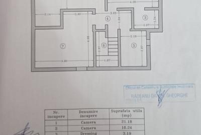 Casa S+P+1E, 185mp Utili, 5 camere, la strada principala -  TOMESTI - 20