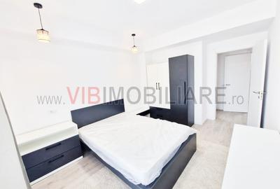 Apartament 3 camere Straulesti prima inchiriere lux bloc 2025 - 4