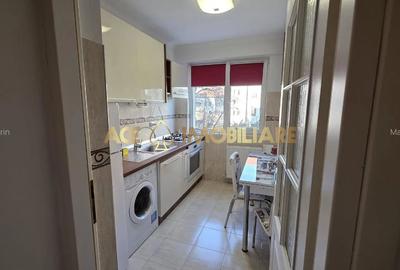 Apartament cu 2 camere decomandat, mobilat în Banu Manta - 5
