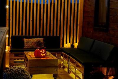 Casa in Moac?a cu vedere la Lacul Padureni - 15