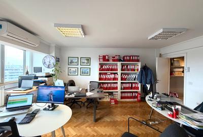 Apartament cu 3 camere semidecomandat, mobilat în Calea Victoriei - 7