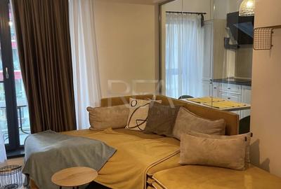 Apartament cu 2 camere decomandat, mobilat în Lujerului