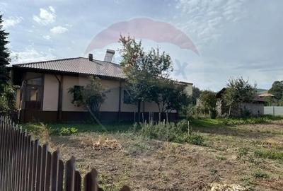Casă cu 4 camere cu Teren 1828 Mp în Măneciu - 8