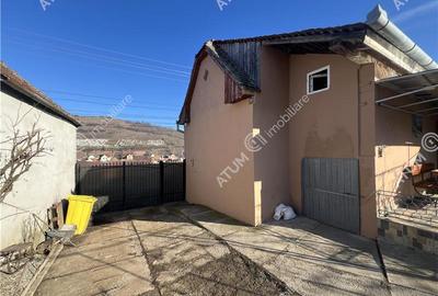 Casă individuală cu 2 camere cu Canalizare în Slimnic - 19