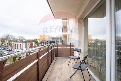 Apartament cu 2 camere decomandat, mobilat în Tractorul - 5