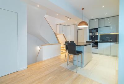 Vanzare - Penthouse - 4 camere + loc de parcare - central-Dacia-Eminescu - 6