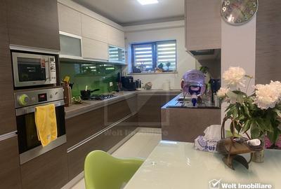 Apartament 4 camere, cu gradina proprie 80 mp, zona str. Eugen Ionesco - 7