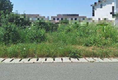 Teren Construcții intravilan de 608 mp, în Dumbrăvița