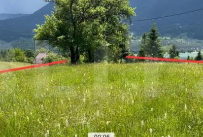 Teren de 1346 mp, în Colibița - 4