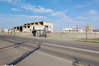 Teren de 7000 mp, în Central - 1