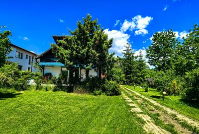 Casă individuală cu 4 camere cu Teren 413 Mp în Fronescu - 24